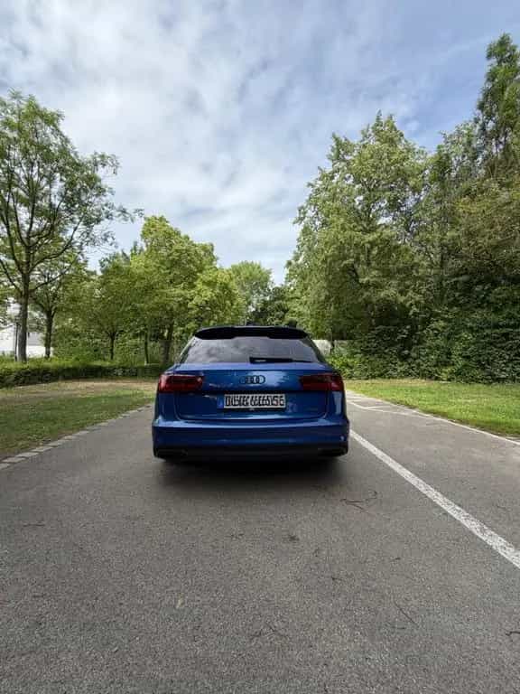 Audi A6 3.0 TDI 326PS Quattro - Top Zustand, TÜV Neu 04/2017-photo-3