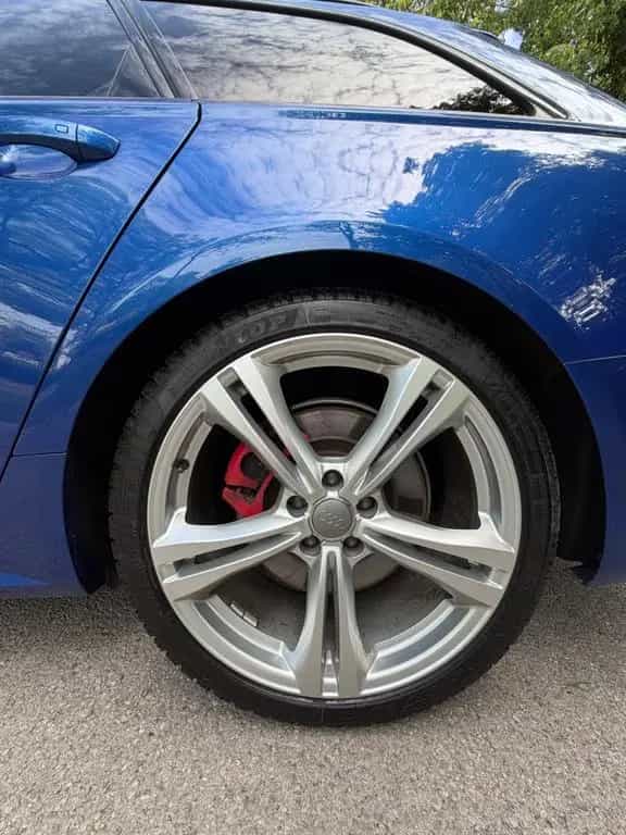 Audi A6 3.0 TDI 326PS Quattro - Top Zustand, TÜV Neu 04/2017-photo-7