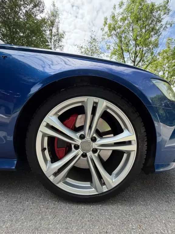 Audi A6 3.0 TDI 326PS Quattro - Top Zustand, TÜV Neu 04/2017-photo-8