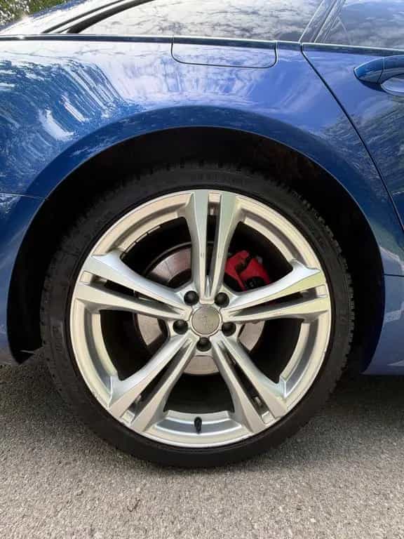 Audi A6 3.0 TDI 326PS Quattro - Top Zustand, TÜV Neu 04/2017-photo-9
