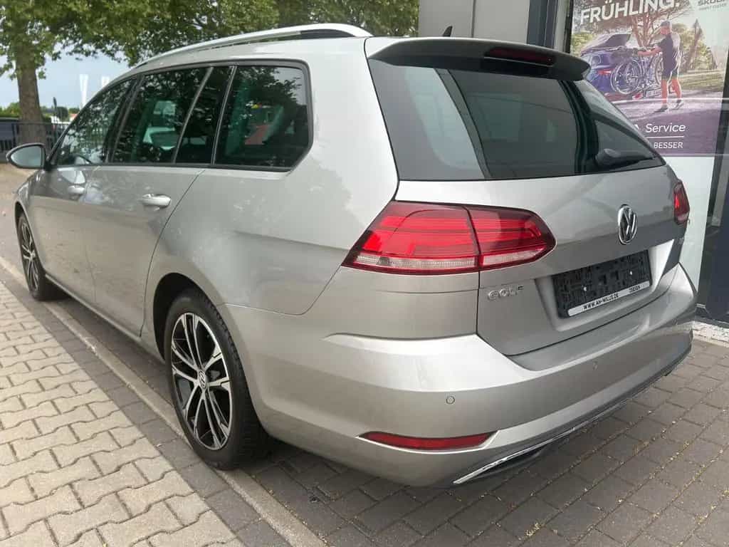 Volkswagen Golf 1.5 TSI   Variant  Sound 11/2017-photo-4