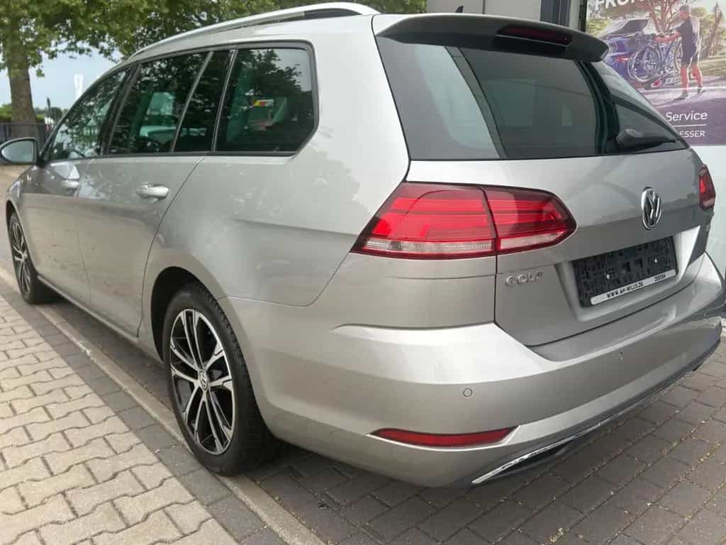 Volkswagen Golf 1.5 TSI   Variant  Sound 11/2017-photo-5
