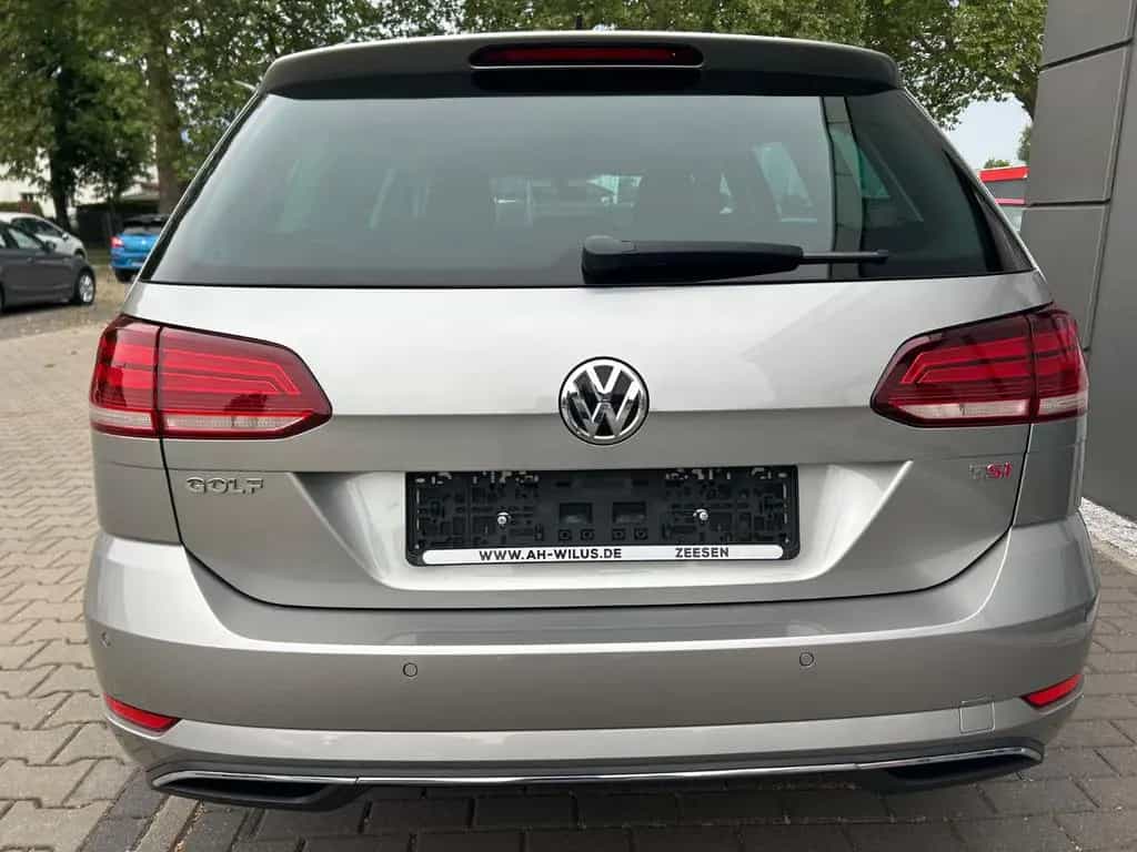 Volkswagen Golf 1.5 TSI   Variant  Sound 11/2017-photo-6