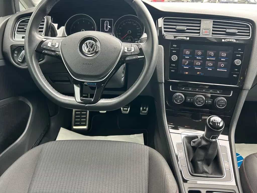 Volkswagen Golf 1.5 TSI   Variant  Sound 11/2017-photo-8