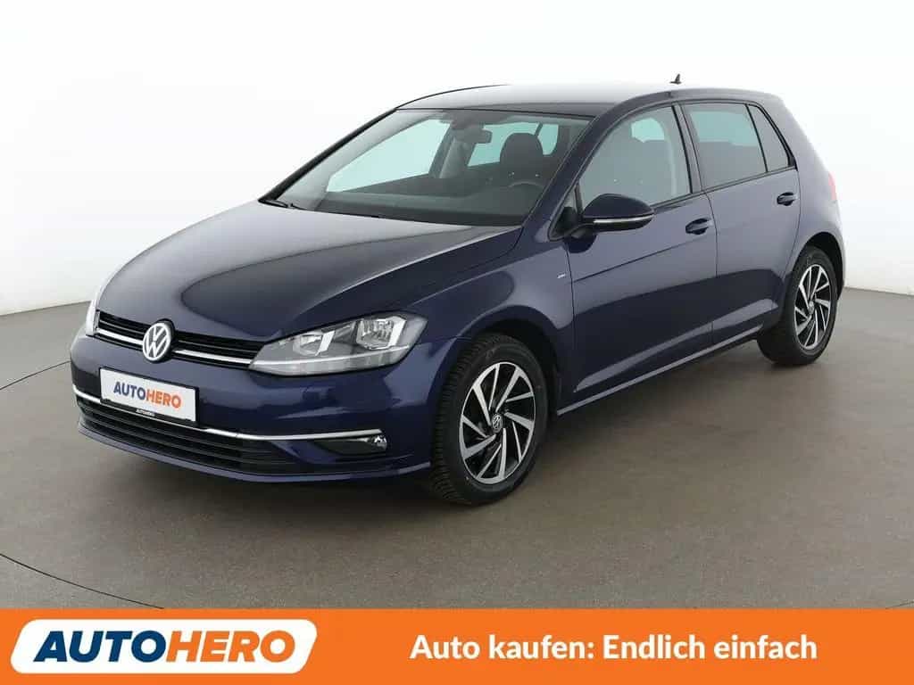 Volkswagen Golf VII 1.0 TSI Join *NAVI*PDC*SHZ*ALU*KLIMA* 01/2019-photo-0