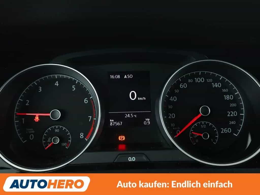 Volkswagen Golf VII 1.0 TSI Join *NAVI*PDC*SHZ*ALU*KLIMA* 01/2019-photo-19