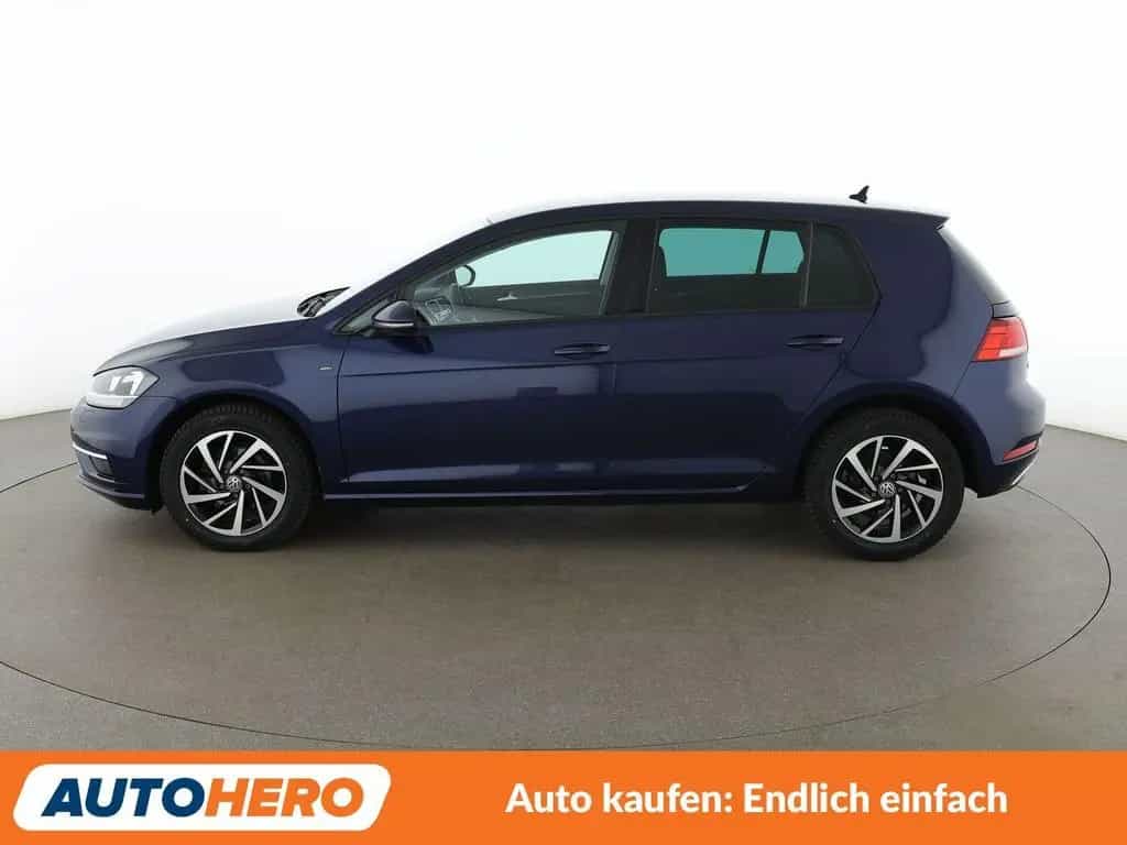 Volkswagen Golf VII 1.0 TSI Join *NAVI*PDC*SHZ*ALU*KLIMA* 01/2019-photo-2