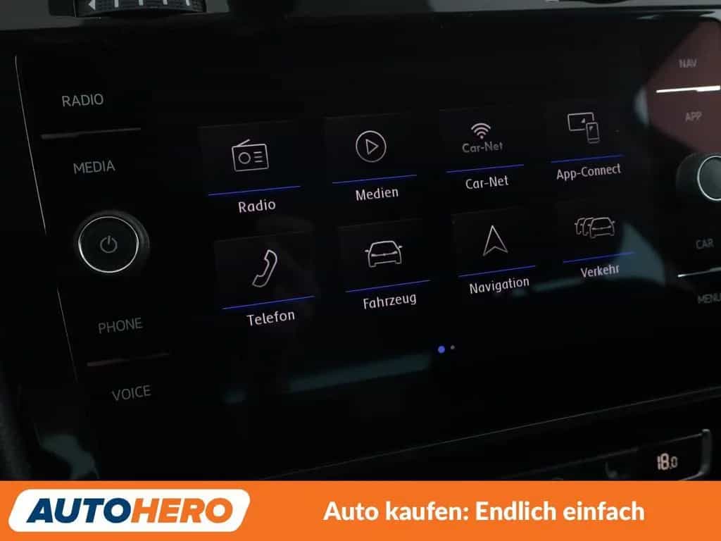 Volkswagen Golf VII 1.0 TSI Join *NAVI*PDC*SHZ*ALU*KLIMA* 01/2019-photo-22