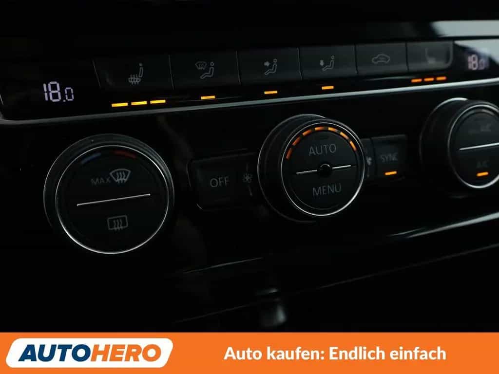 Volkswagen Golf VII 1.0 TSI Join *NAVI*PDC*SHZ*ALU*KLIMA* 01/2019-photo-24