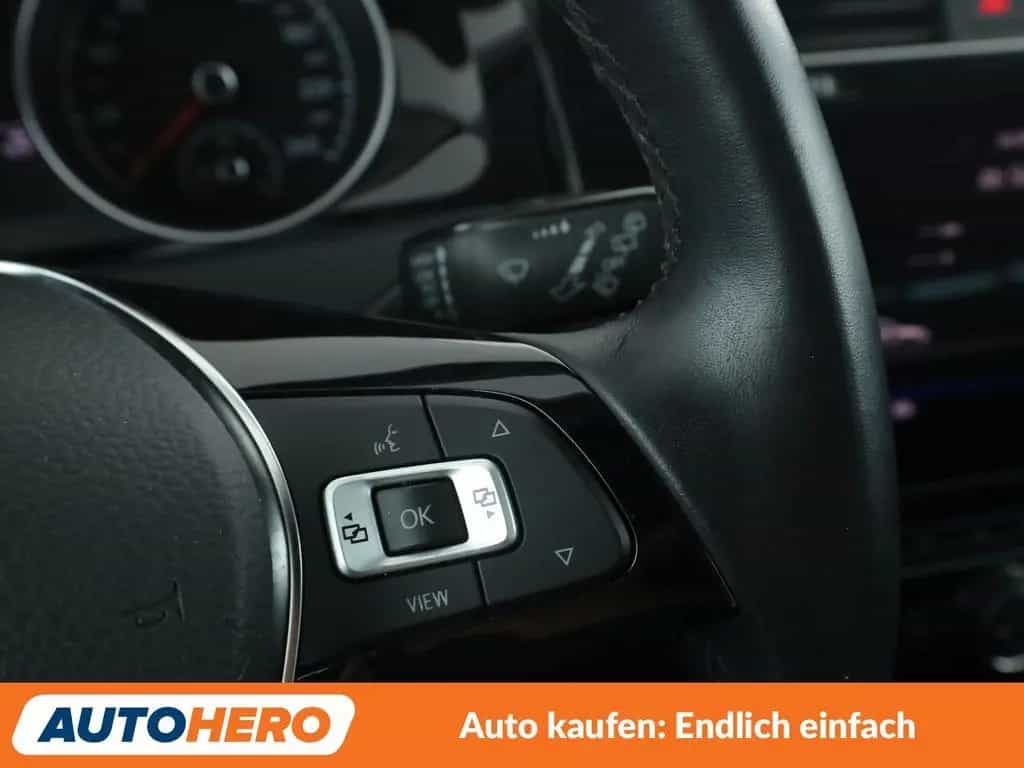 Volkswagen Golf VII 1.0 TSI Join *NAVI*PDC*SHZ*ALU*KLIMA* 01/2019-photo-27