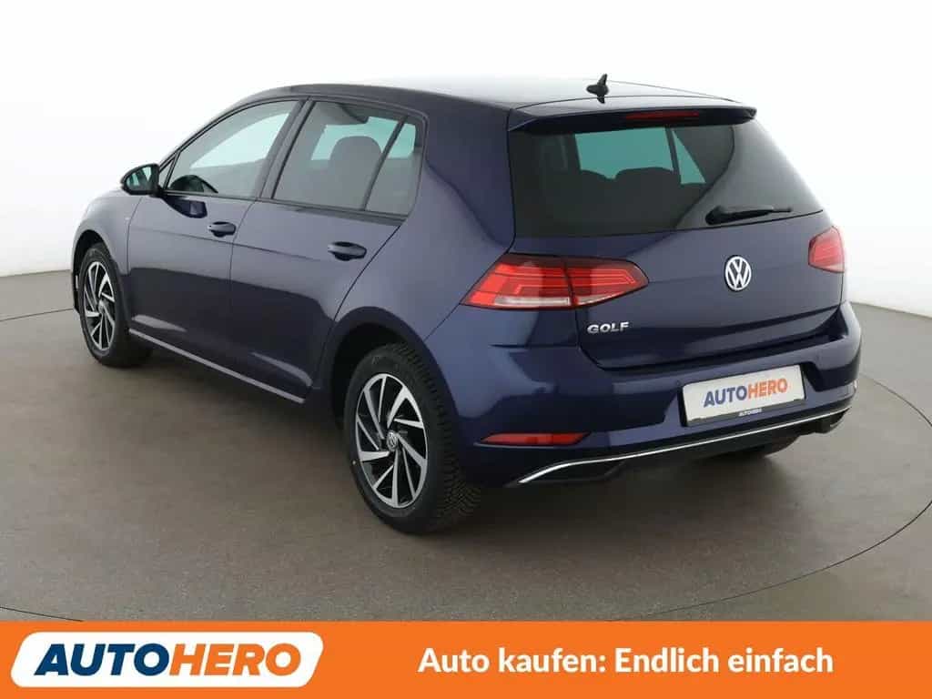 Volkswagen Golf VII 1.0 TSI Join *NAVI*PDC*SHZ*ALU*KLIMA* 01/2019-photo-3