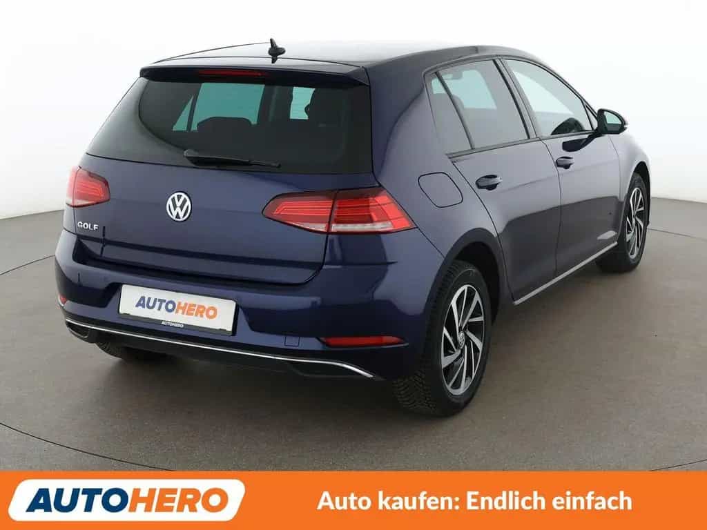 Volkswagen Golf VII 1.0 TSI Join *NAVI*PDC*SHZ*ALU*KLIMA* 01/2019-photo-5