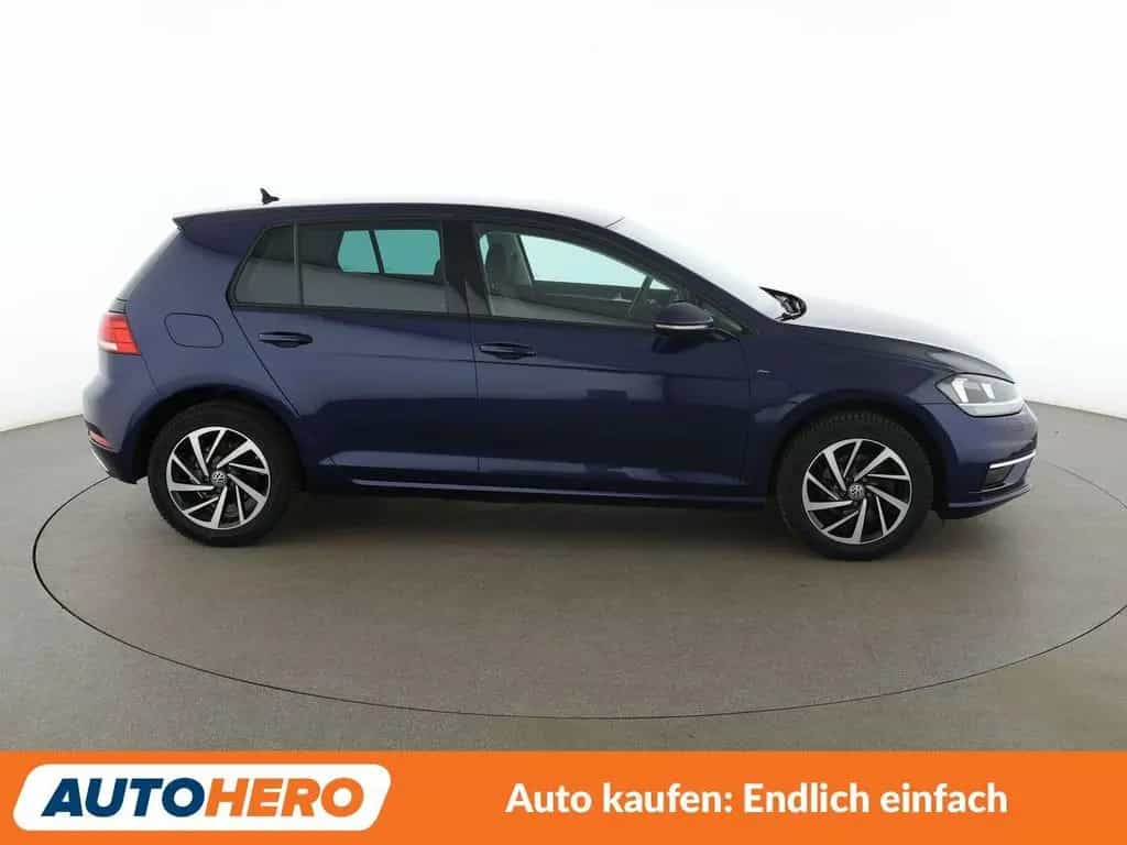 Volkswagen Golf VII 1.0 TSI Join *NAVI*PDC*SHZ*ALU*KLIMA* 01/2019-photo-6