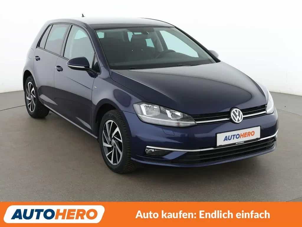 Volkswagen Golf VII 1.0 TSI Join *NAVI*PDC*SHZ*ALU*KLIMA* 01/2019-photo-7