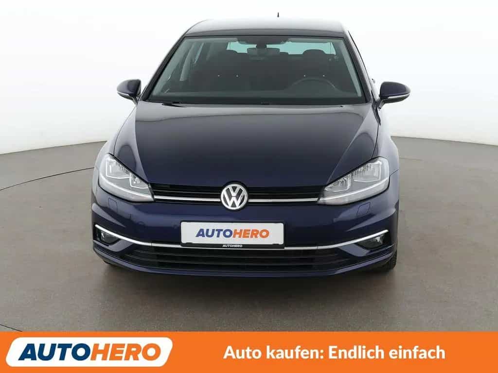 Volkswagen Golf VII 1.0 TSI Join *NAVI*PDC*SHZ*ALU*KLIMA* 01/2019-photo-8