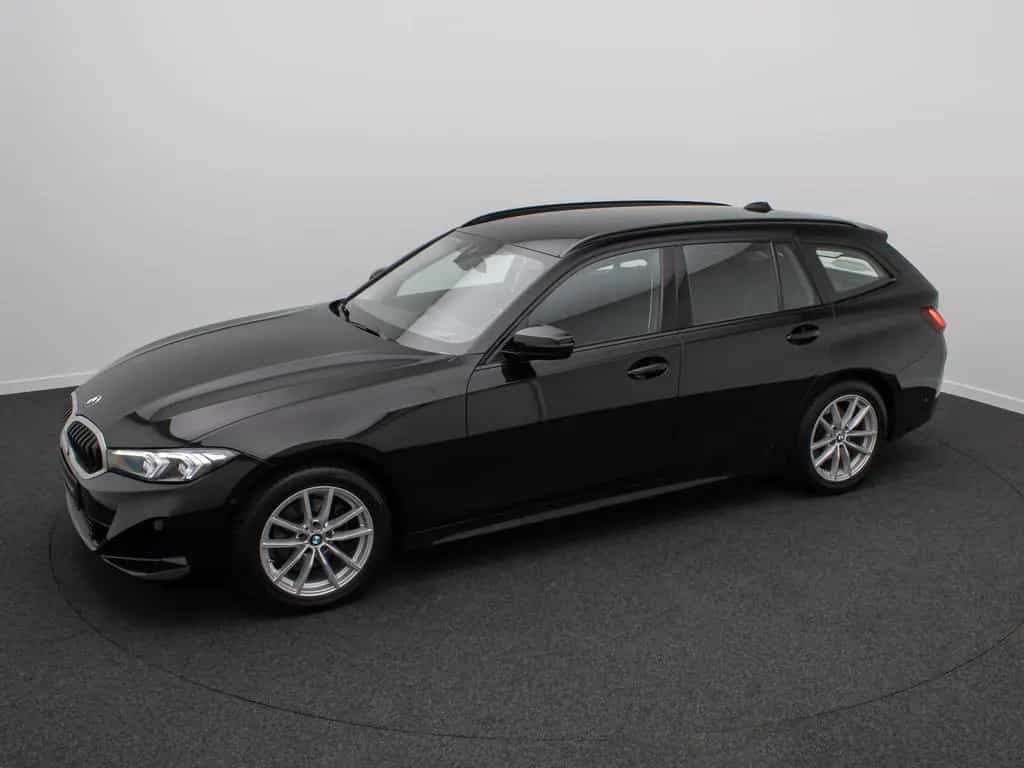 BMW 318 i GeschwindigReg HUD DAB Kamera LED Sport 04/2023-photo-11