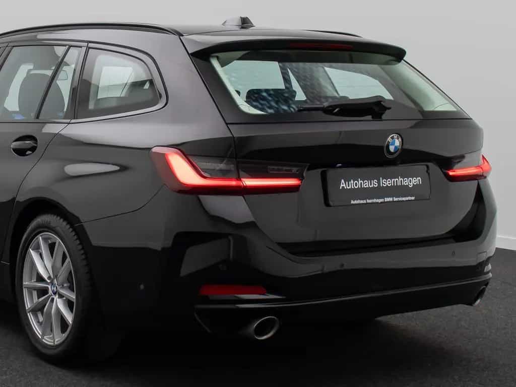 BMW 318 i GeschwindigReg HUD DAB Kamera LED Sport 04/2023-photo-15