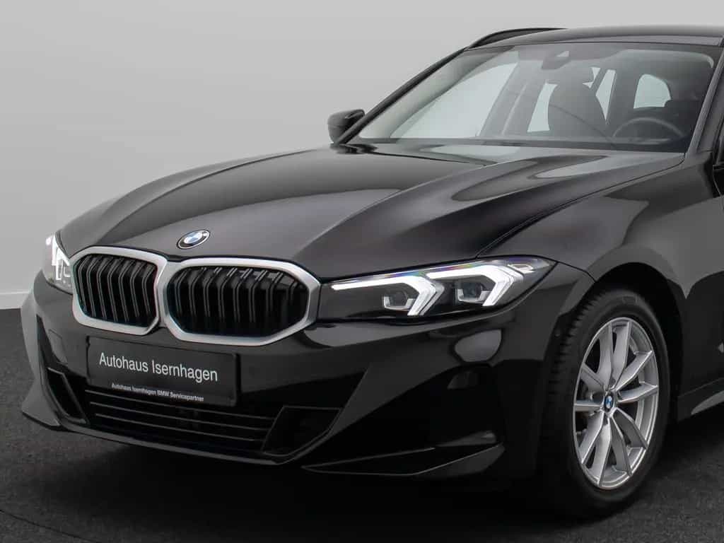 BMW 318 i GeschwindigReg HUD DAB Kamera LED Sport 04/2023-photo-17