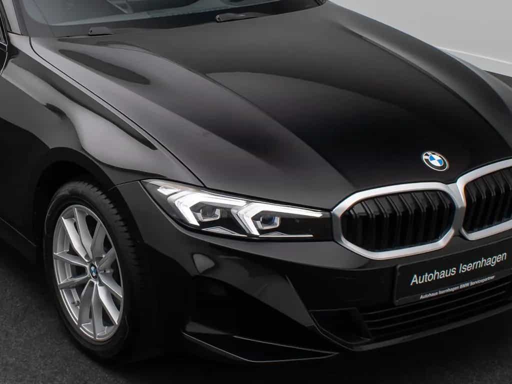 BMW 318 i GeschwindigReg HUD DAB Kamera LED Sport 04/2023-photo-18
