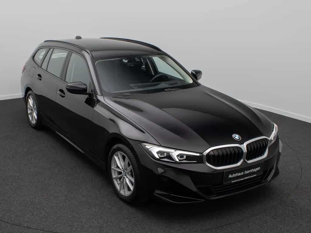 BMW 318 i GeschwindigReg HUD DAB Kamera LED Sport 04/2023-photo-2