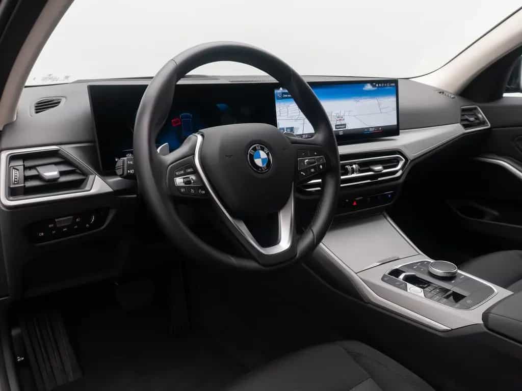 BMW 318 i GeschwindigReg HUD DAB Kamera LED Sport 04/2023-photo-20