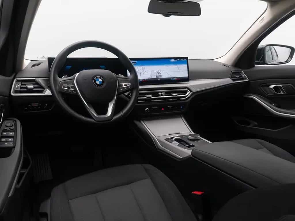 BMW 318 i GeschwindigReg HUD DAB Kamera LED Sport 04/2023-photo-36