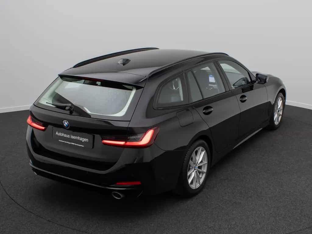 BMW 318 i GeschwindigReg HUD DAB Kamera LED Sport 04/2023-photo-6