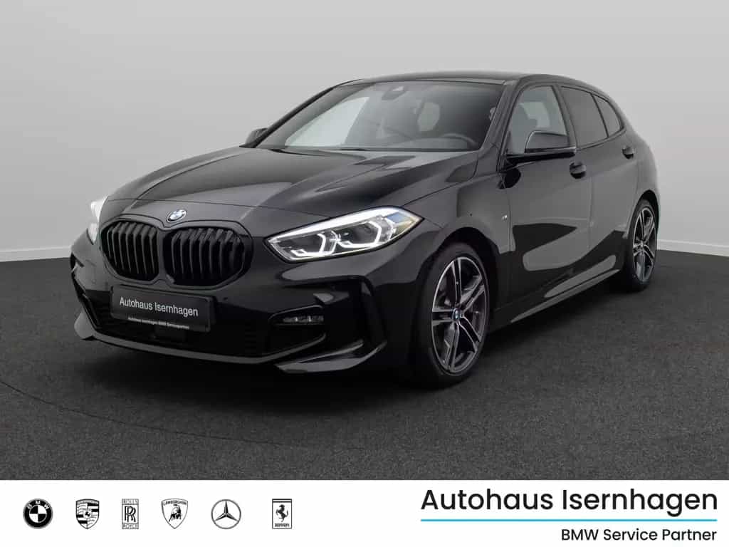 BMW 120 i MSport HiFi DAB Lenkradheizung Leder 18Zoll 03/2023-photo-0