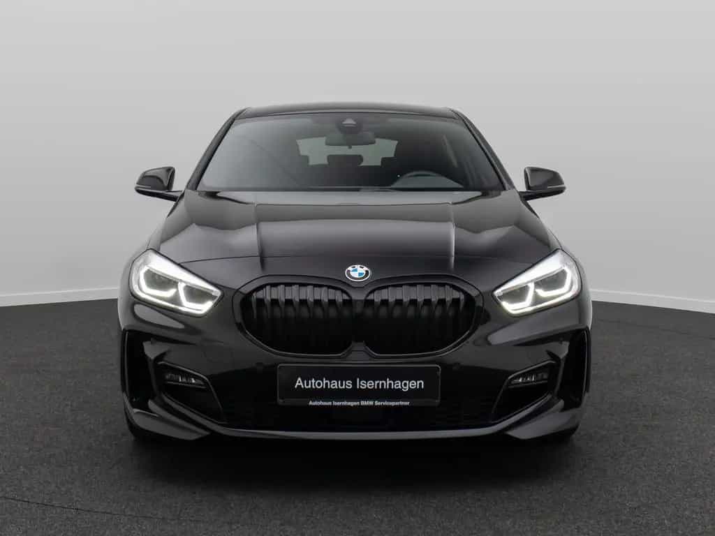 BMW 120 i MSport HiFi DAB Lenkradheizung Leder 18Zoll 03/2023-photo-1
