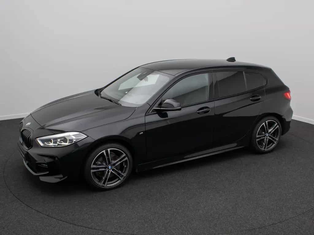 BMW 120 i MSport HiFi DAB Lenkradheizung Leder 18Zoll 03/2023-photo-11