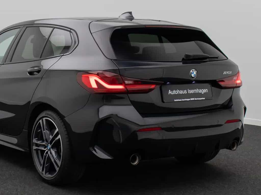 BMW 120 i MSport HiFi DAB Lenkradheizung Leder 18Zoll 03/2023-photo-14