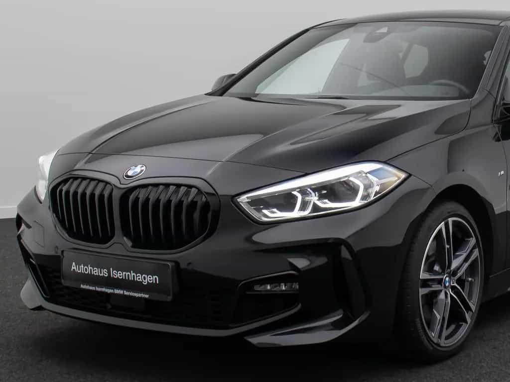 BMW 120 i MSport HiFi DAB Lenkradheizung Leder 18Zoll 03/2023-photo-16