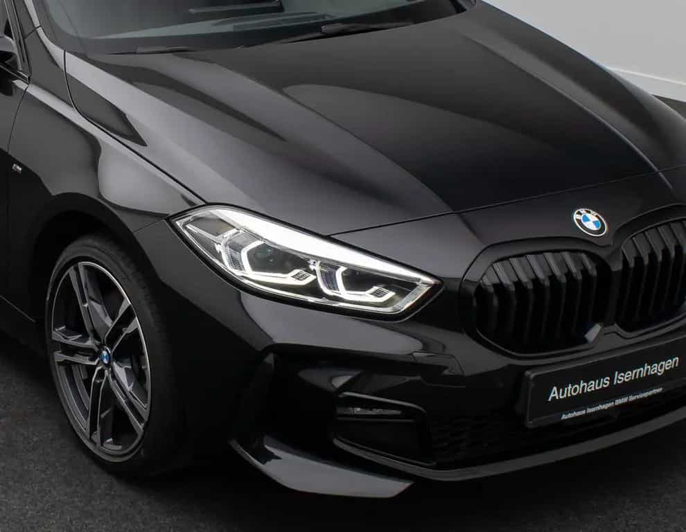 BMW 120 i MSport HiFi DAB Lenkradheizung Leder 18Zoll 03/2023-photo-17