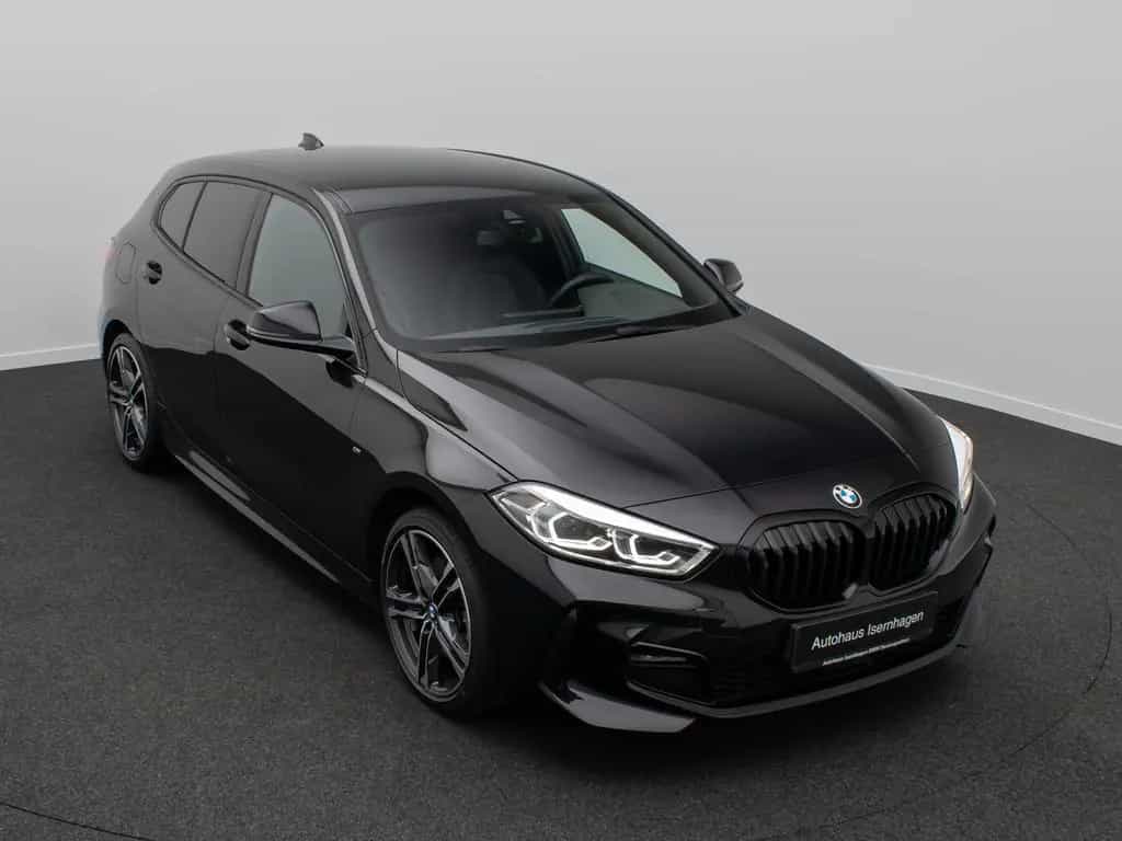 BMW 120 i MSport HiFi DAB Lenkradheizung Leder 18Zoll 03/2023-photo-2