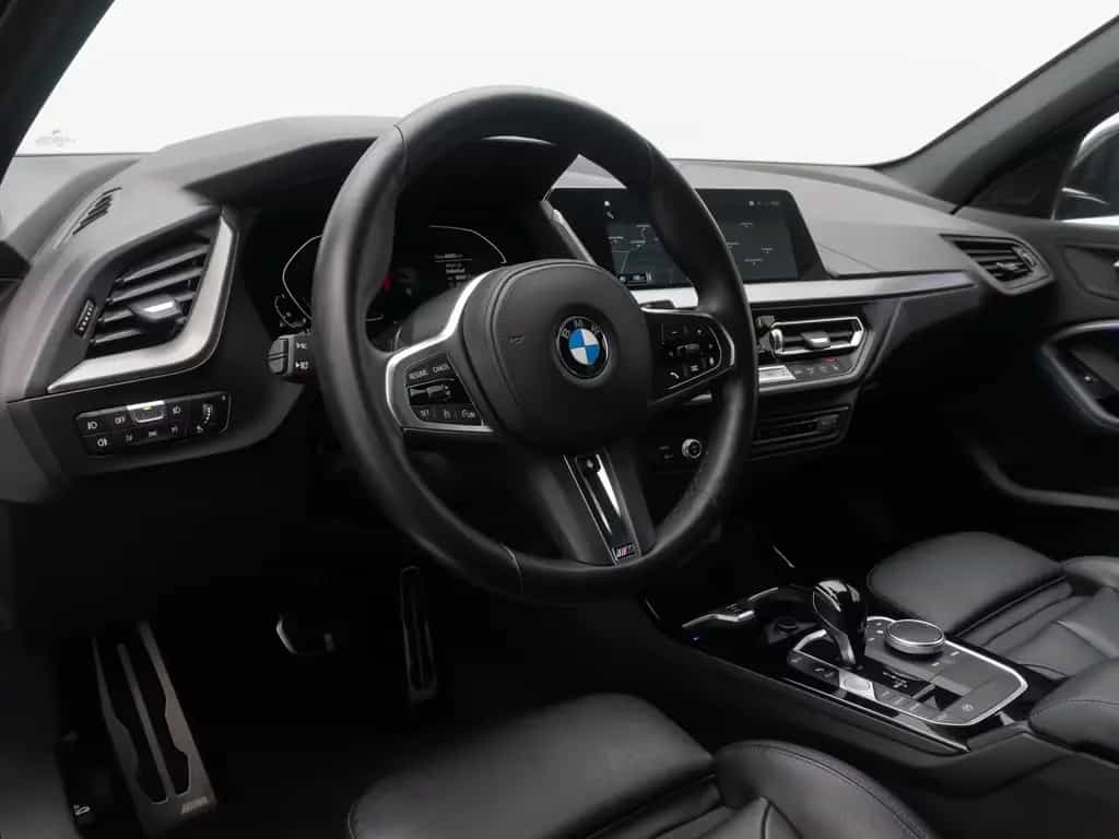 BMW 120 i MSport HiFi DAB Lenkradheizung Leder 18Zoll 03/2023-photo-21
