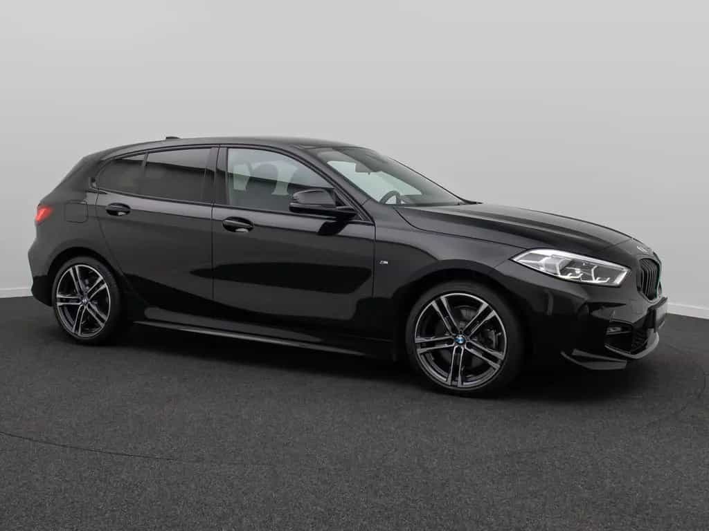BMW 120 i MSport HiFi DAB Lenkradheizung Leder 18Zoll 03/2023-photo-3