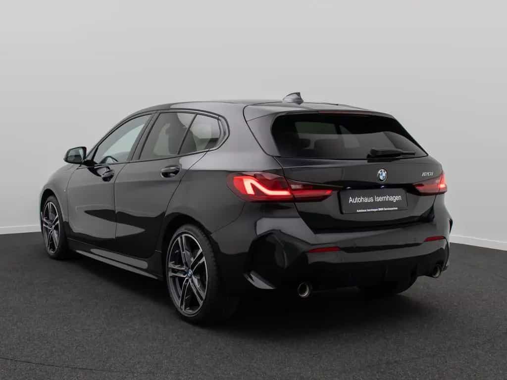 BMW 120 i MSport HiFi DAB Lenkradheizung Leder 18Zoll 03/2023-photo-8
