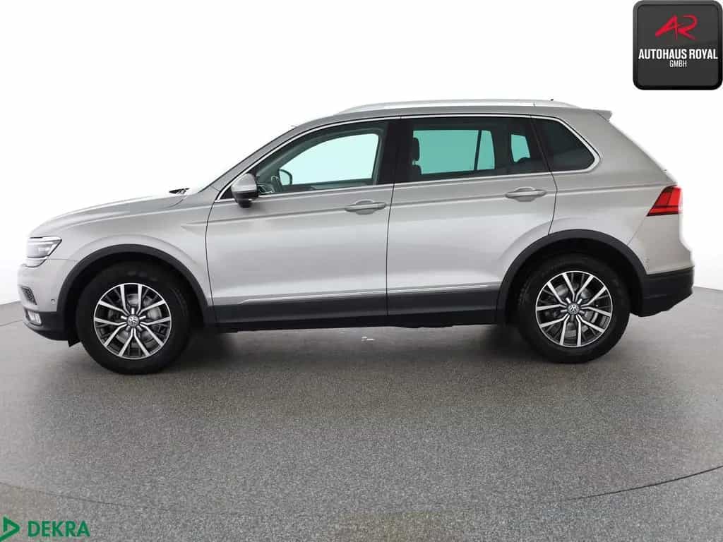 Volkswagen Tiguan 1.4 TSI DIGITAL,KAMERA,STANDHZ,PARKLENK 01/2017-photo-1
