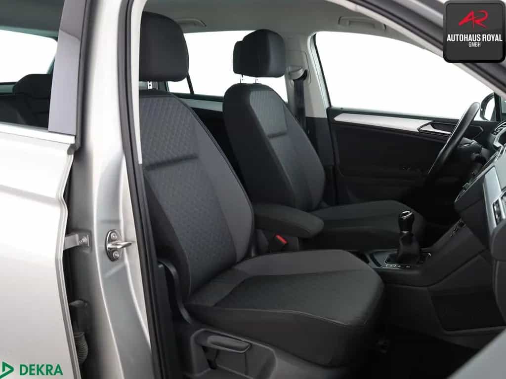 Volkswagen Tiguan 1.4 TSI DIGITAL,KAMERA,STANDHZ,PARKLENK 01/2017-photo-10