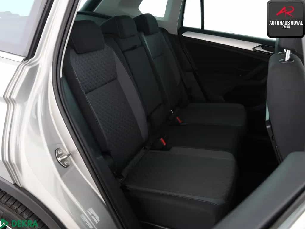Volkswagen Tiguan 1.4 TSI DIGITAL,KAMERA,STANDHZ,PARKLENK 01/2017-photo-11