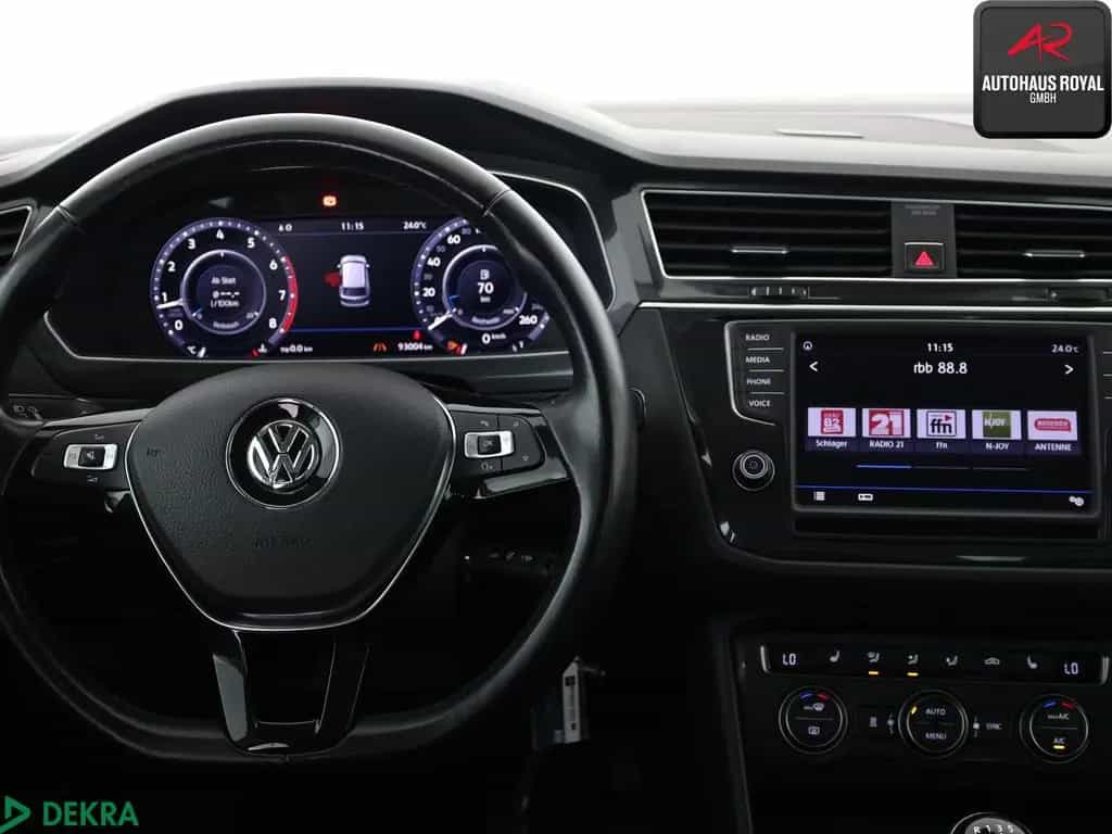 Volkswagen Tiguan 1.4 TSI DIGITAL,KAMERA,STANDHZ,PARKLENK 01/2017-photo-14