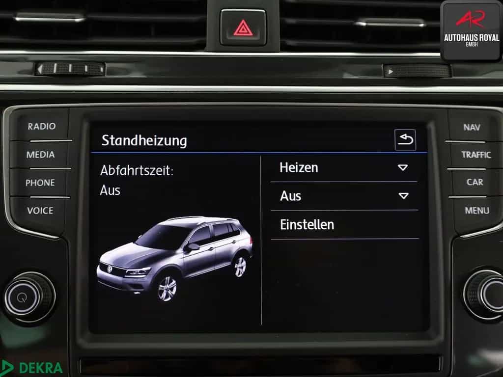 Volkswagen Tiguan 1.4 TSI DIGITAL,KAMERA,STANDHZ,PARKLENK 01/2017-photo-17