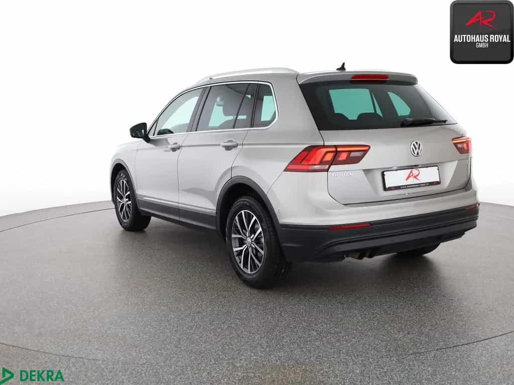 Volkswagen Tiguan 1.4 TSI DIGITAL,KAMERA,STANDHZ,PARKLENK 01/2017-photo-2