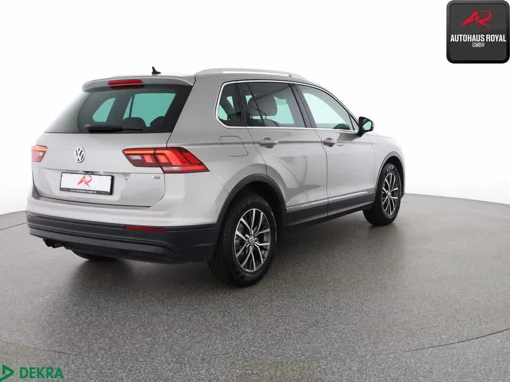 Volkswagen Tiguan 1.4 TSI DIGITAL,KAMERA,STANDHZ,PARKLENK 01/2017-photo-4