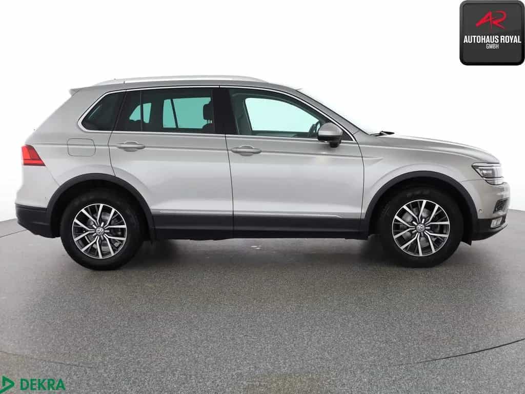 Volkswagen Tiguan 1.4 TSI DIGITAL,KAMERA,STANDHZ,PARKLENK 01/2017-photo-5