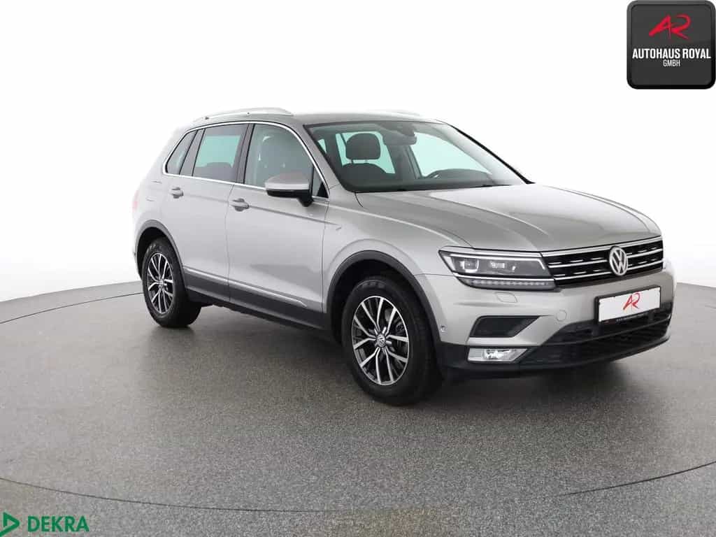 Volkswagen Tiguan 1.4 TSI DIGITAL,KAMERA,STANDHZ,PARKLENK 01/2017-photo-6