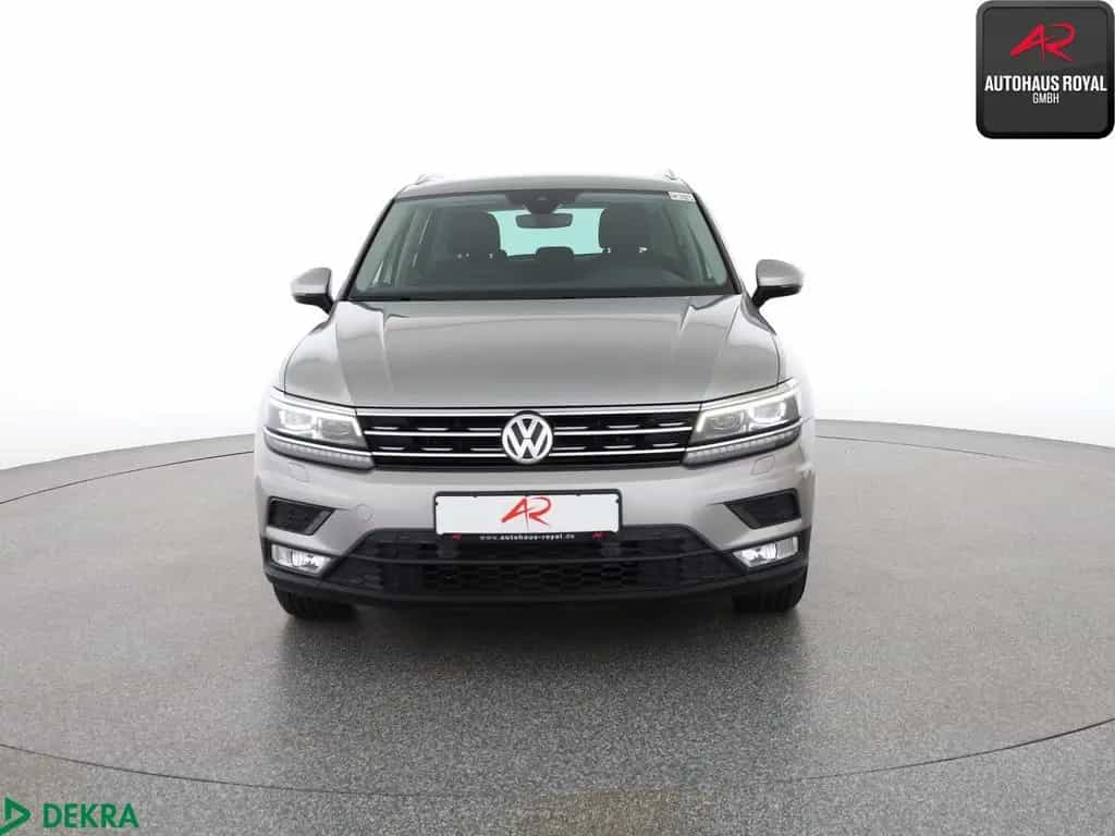Volkswagen Tiguan 1.4 TSI DIGITAL,KAMERA,STANDHZ,PARKLENK 01/2017-photo-7