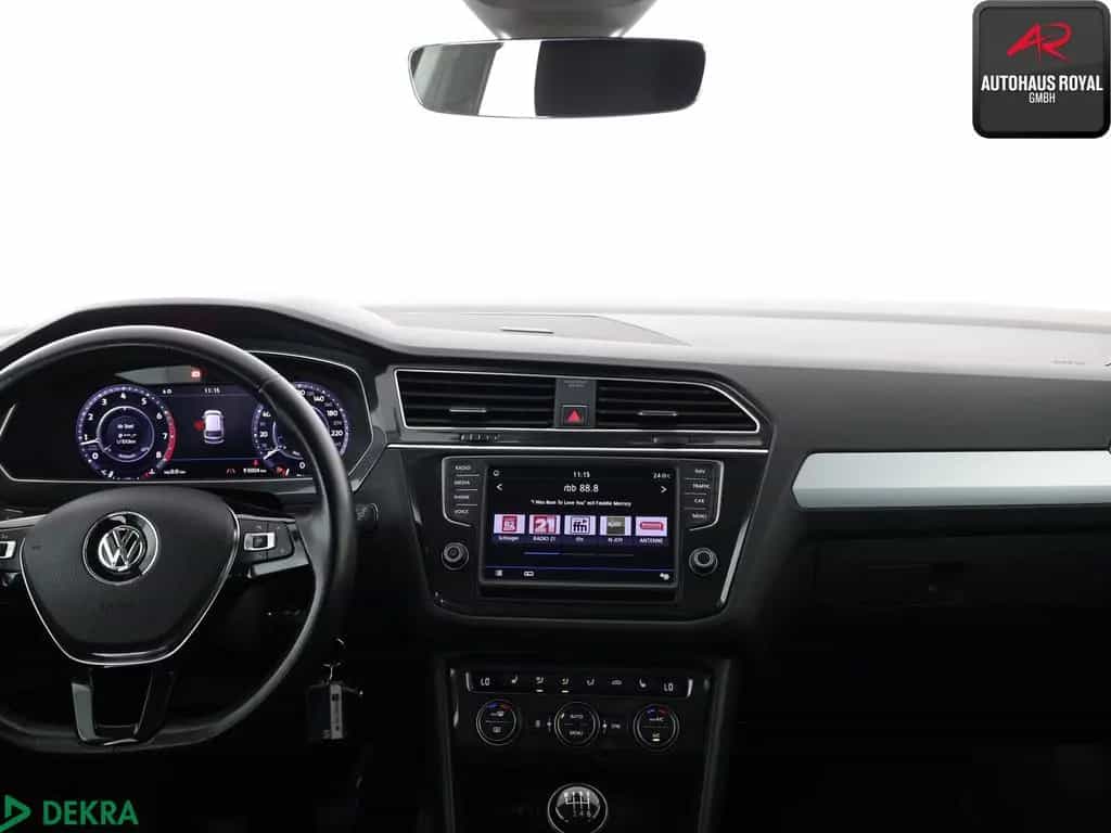 Volkswagen Tiguan 1.4 TSI DIGITAL,KAMERA,STANDHZ,PARKLENK 01/2017-photo-8