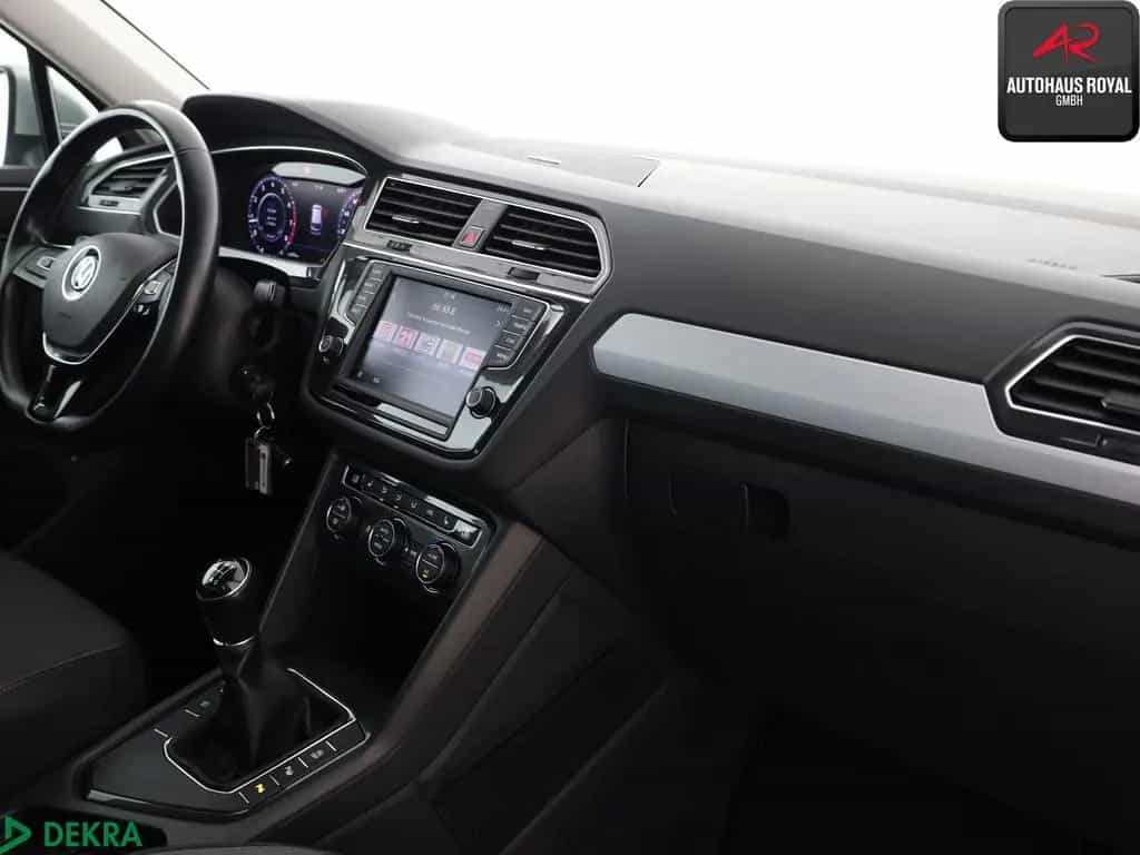 Volkswagen Tiguan 1.4 TSI DIGITAL,KAMERA,STANDHZ,PARKLENK 01/2017-photo-9