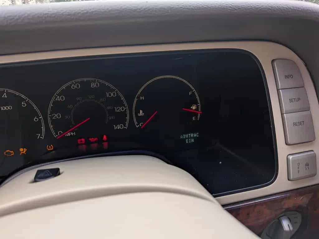 Lincoln Navigator 05/2004-photo-10